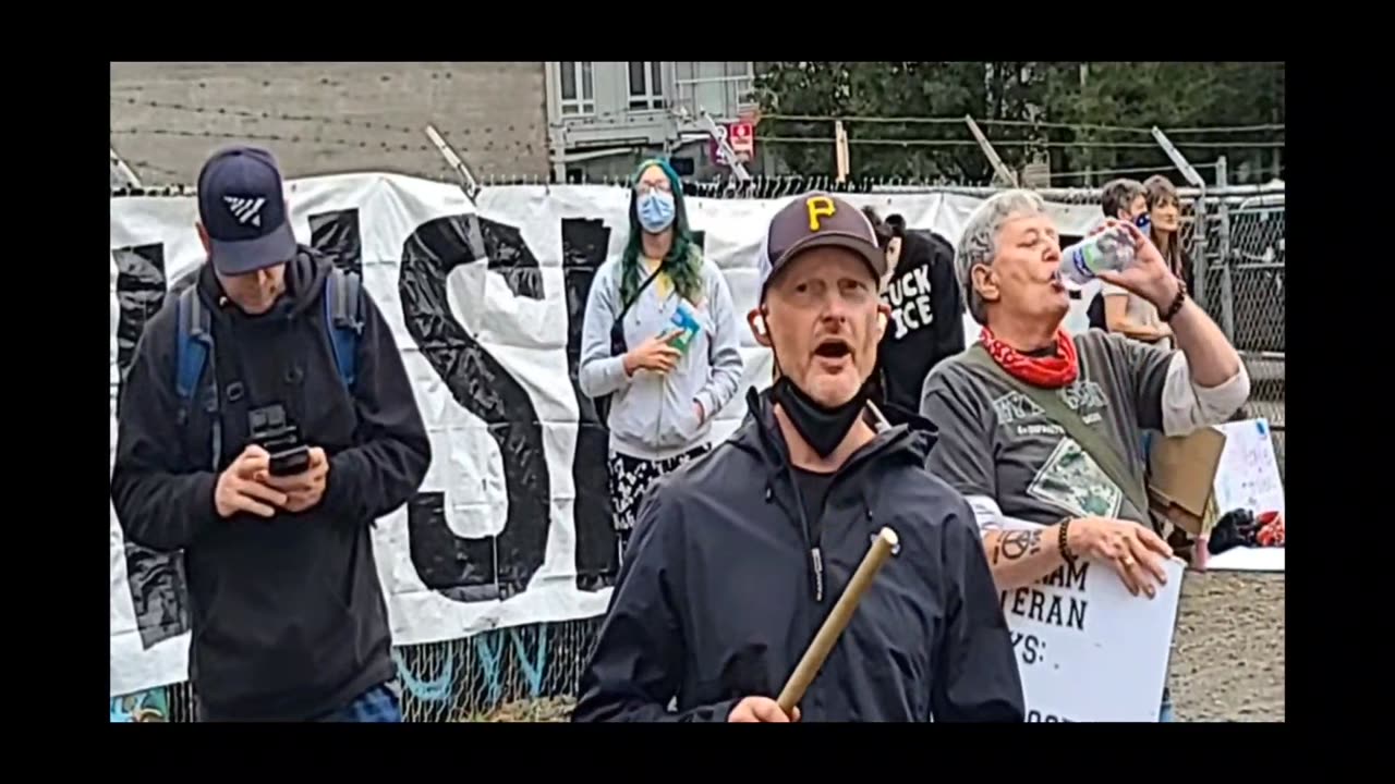 Tolerant Left