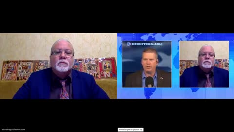 Mike Adams Victor Hugo Expose Club E11even Michael Simkins Diddy Epstein Mossad Trump Kamala Harris