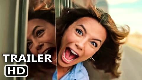 ALEXANDER AND THE TERRIBLE HORRIBLE NO GOOD VERY BAD ROAD TRIP Trailer (2025) Eva Longoria