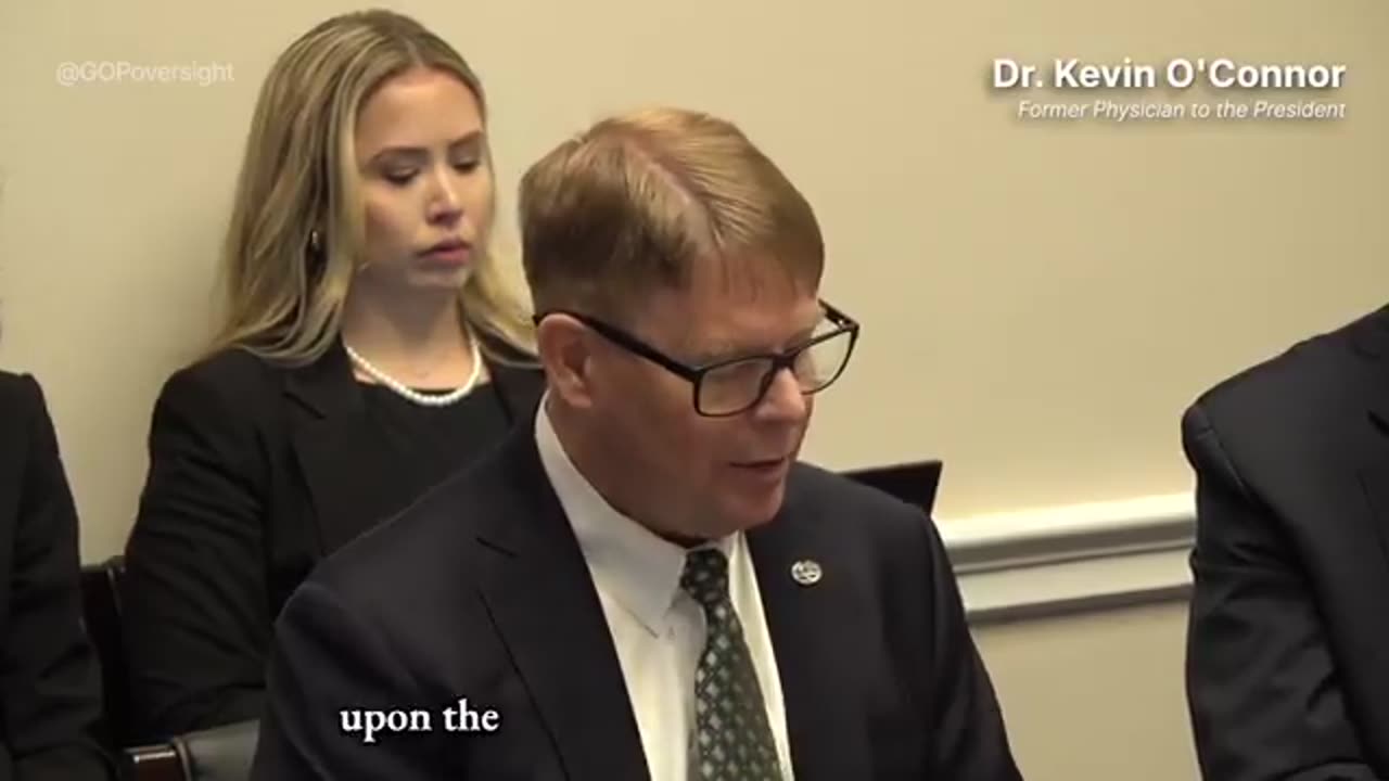 report EXPOSES how Biden's decline was real and WHO was operating the autopen