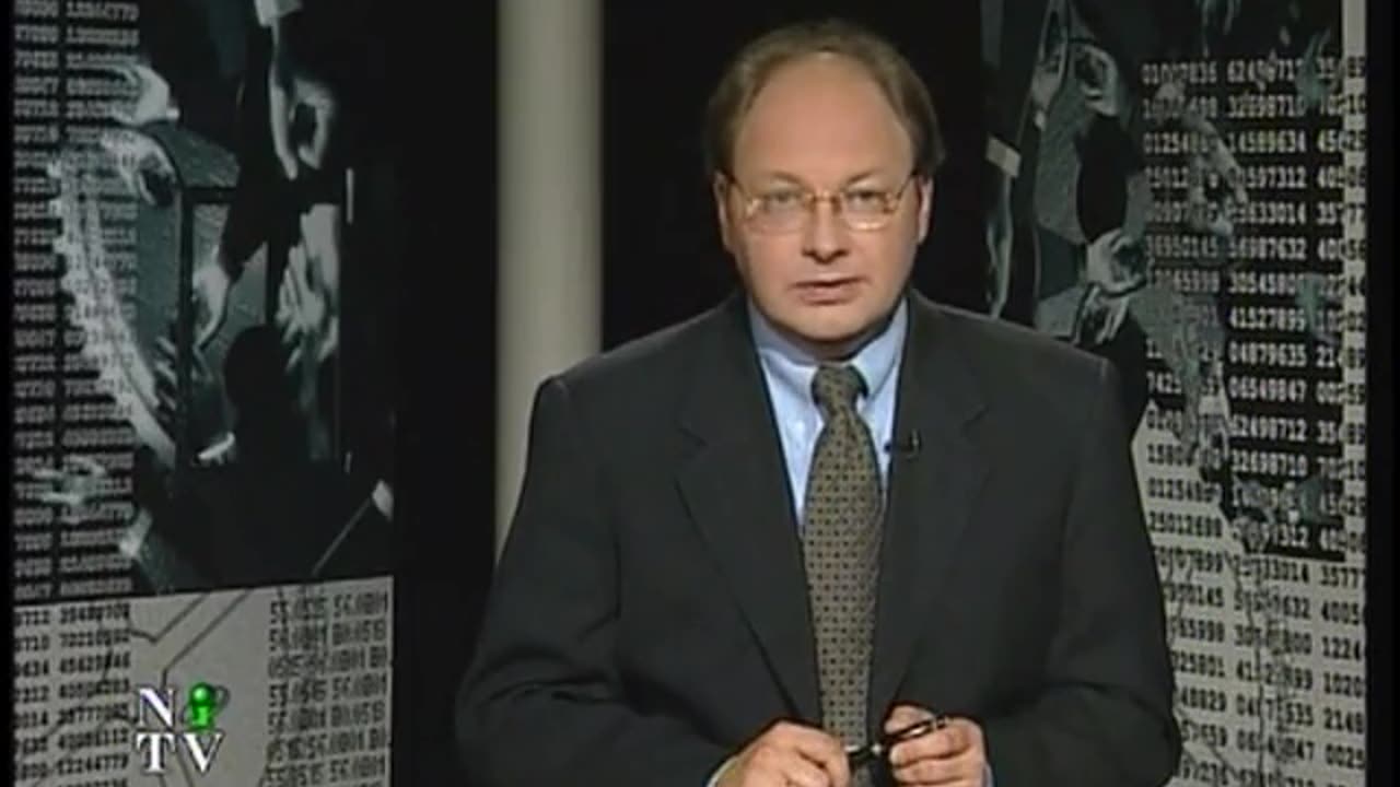 Utro NTV September 17, 2001 230pm-300pm MSD