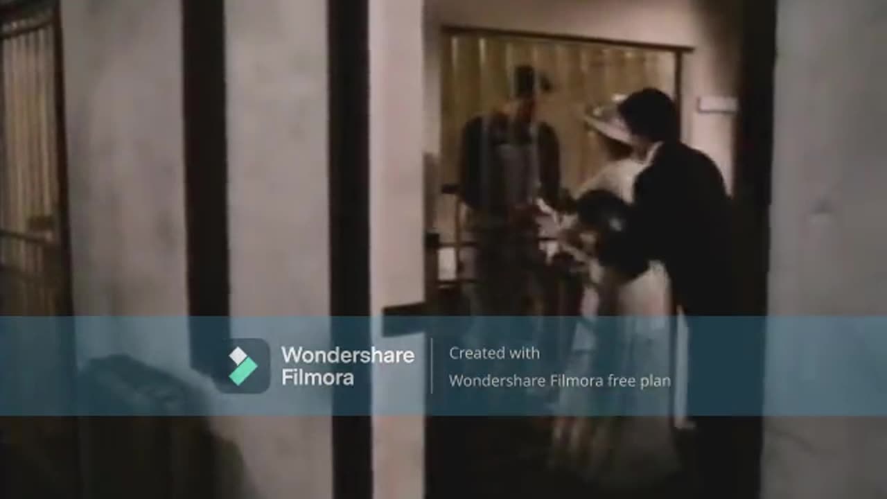 Ellis Island Georgiana Scenes Part 3