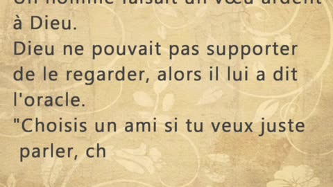 Ceux qui souhaitent à Dieu - Huhito Fables-Version française Vol.3
