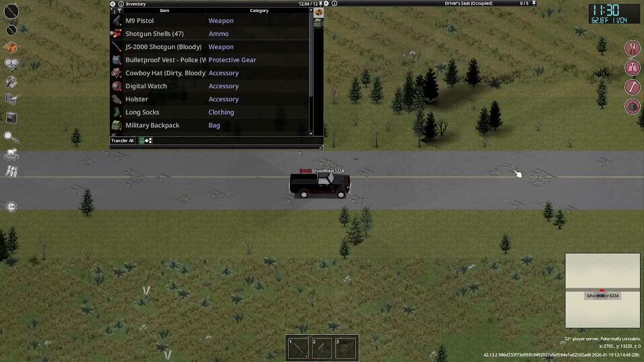 Project Zomboid Gameplay!!!