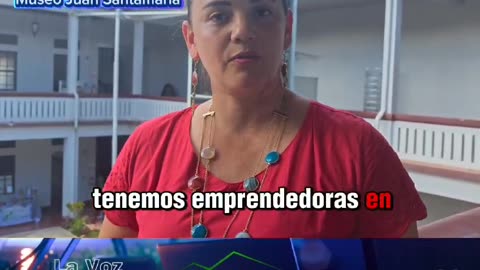 María Otárola Directora del Museo
