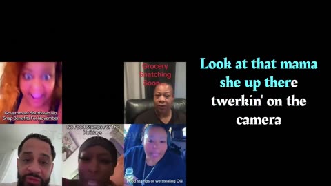 Money For Nothing (I Want My EBT)