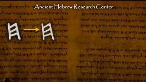 LESSON 8 Hhet SET-APART ANCIENT PALEO HEBREW ALPHABET