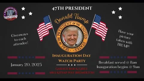 TRUMP DAY!