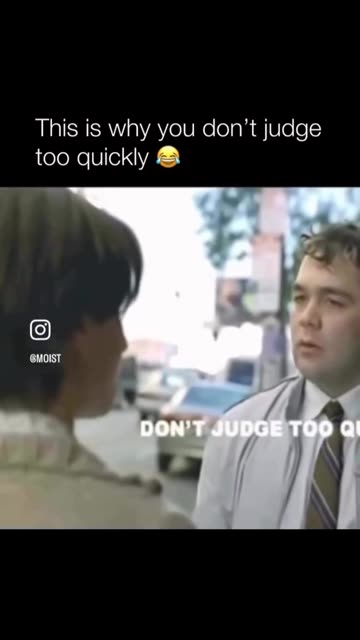 🧑‍⚖️🤣 Do NOT Judge 🤣🧑‍⚖️