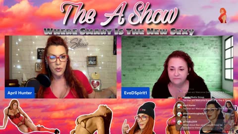The A Show with April Hunter: Musician & Wrestler Goldy Locks!