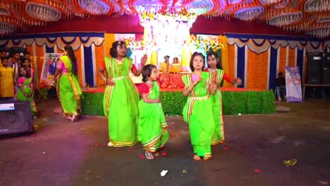 Zion Didi Special Performance | Her Mama’s Holud Sondha | Cute Dance 2025