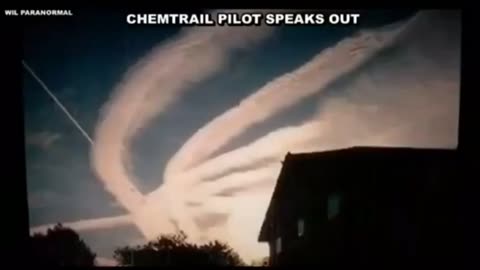 Geoengineering Pilot Whistleblower