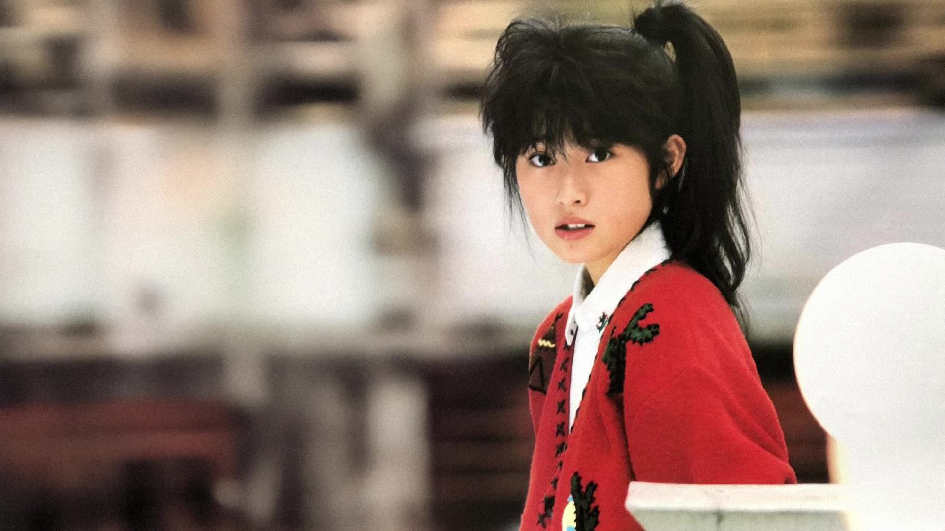 [1984] Nobuko Sendou - Futashika Na Kisetsu (Remastered Instrumental)