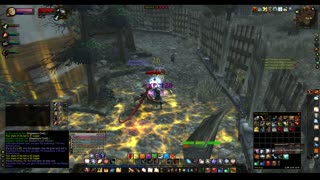 Turtle wow - The new server Ambershire - Paladin POV - Gilneas custom dungeon