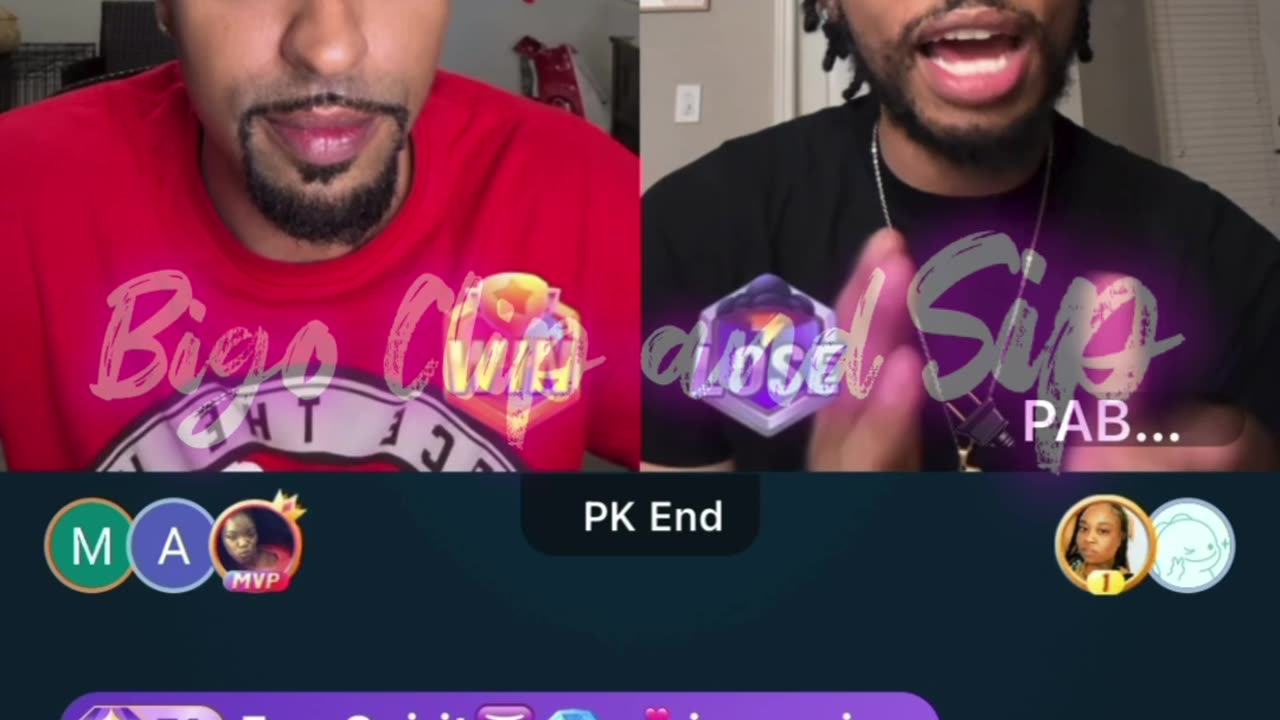 Droski has a light weight interview with Pablo about current situation 11/8/25 #bigoclipandsip