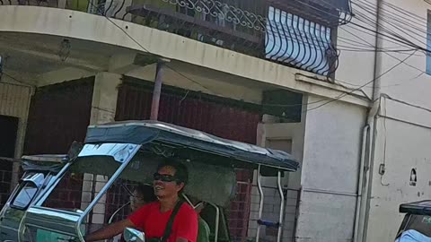 Zamora Street cor L. Jaena Street in Binangonan, Rizal, Philippines