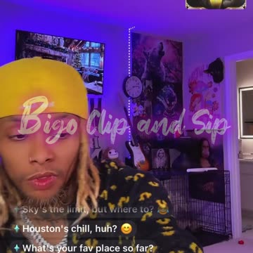 LateNight says NoCap gonna make him punch on him 12/5/25 #bigoclipandsip