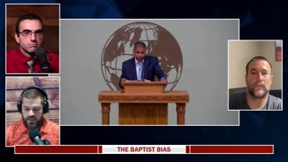 20251003 The Baptist Bias | Crash Out Sermon by Pastor Jimenez on Pastor Anderson (10/2/2025)