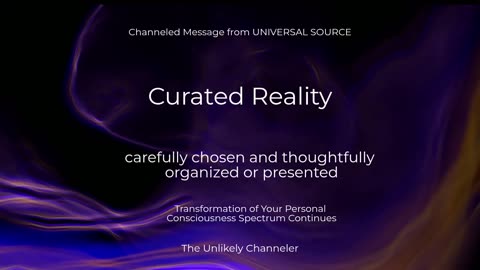 Divine Spark or Matrix Data?