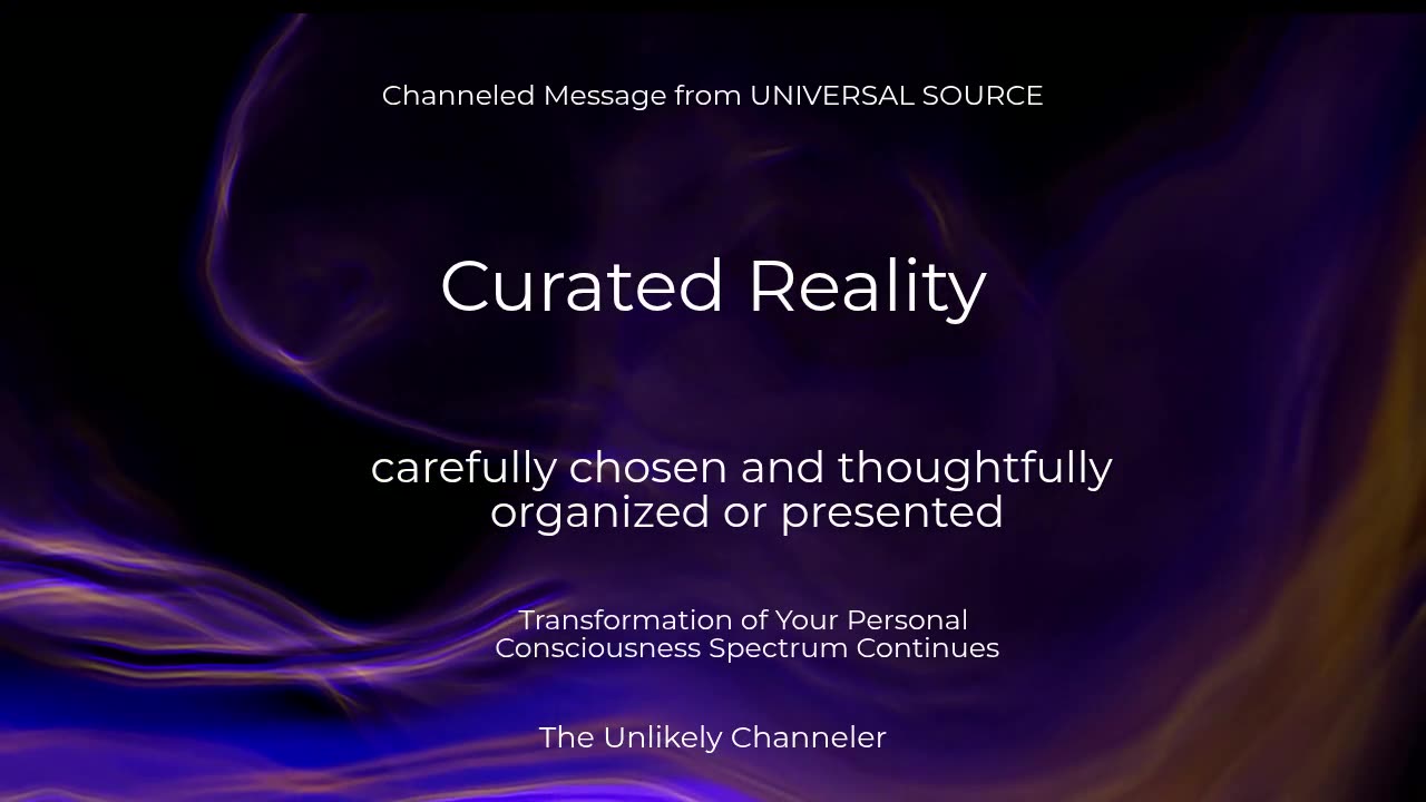 Divine Spark or Matrix Data?