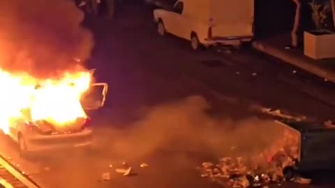 Iran on the Brink: Protests Turn Into a Full-Scale Uprising