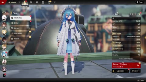 Duet Night Abyss part 18 🐼