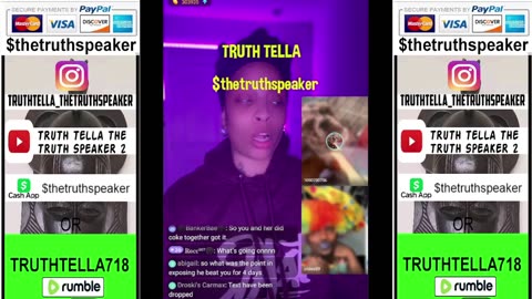 TRAP CECE SUNDAY LIVE WANTING ALL THE SMOKE & DUCKING NO WRECK PT. 2