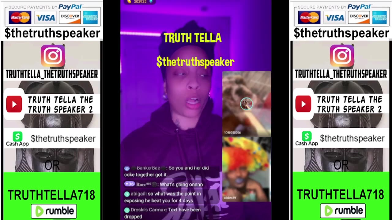 TRAP CECE SUNDAY LIVE WANTING ALL THE SMOKE & DUCKING NO WRECK PT. 2