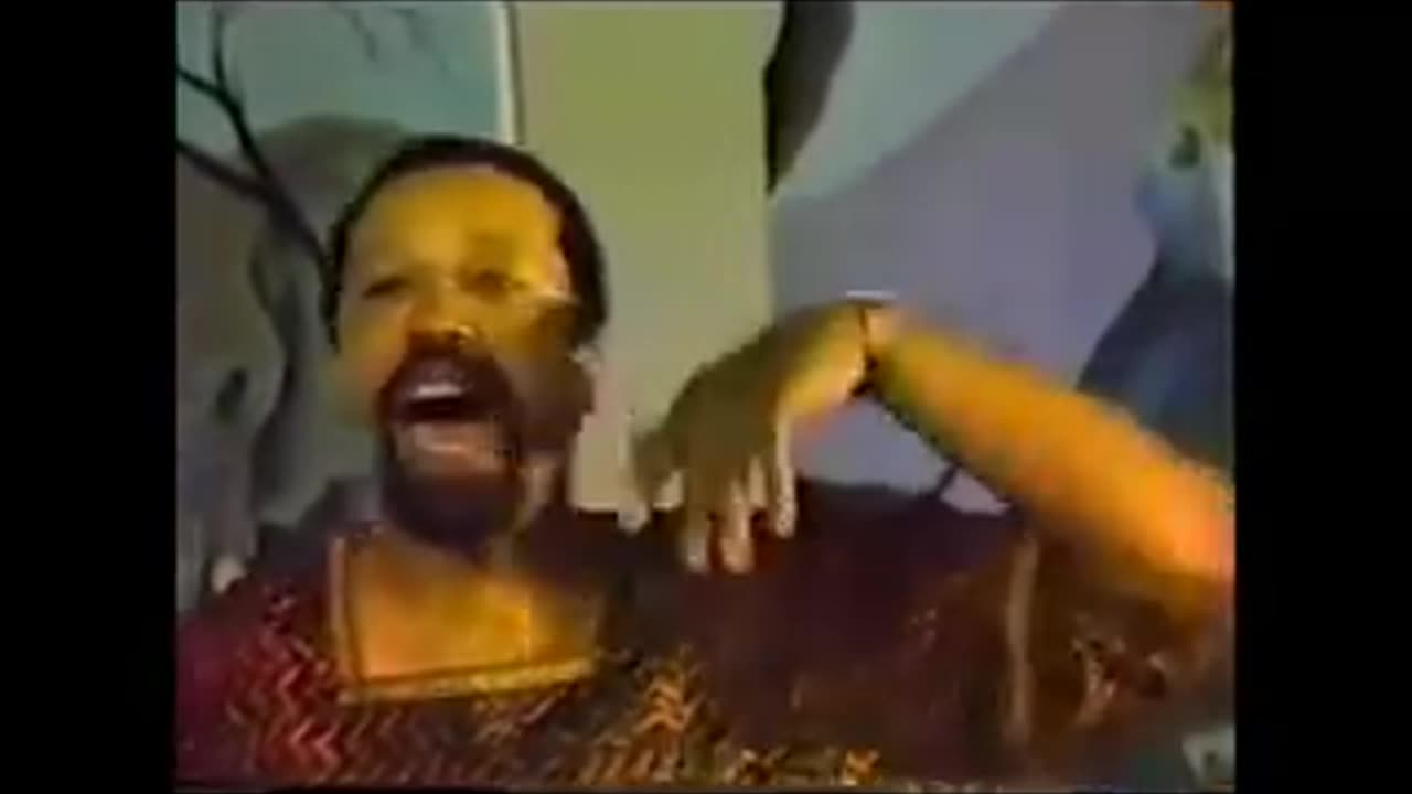 Steve Cokely lecture... Black Leadership but White Financed