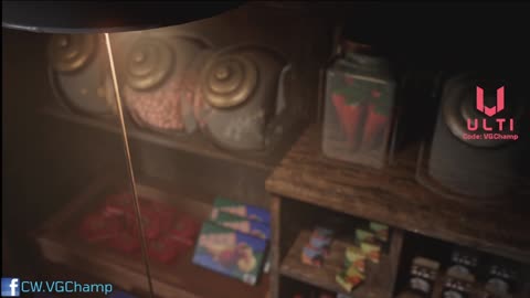Silent Hill f - 1st Run through Town (General Store) [Bad Stream Audio Mix]