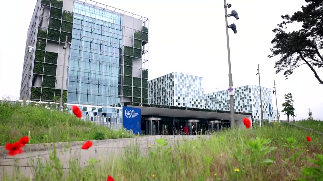 Trump imposes sanctions on International Criminal Court