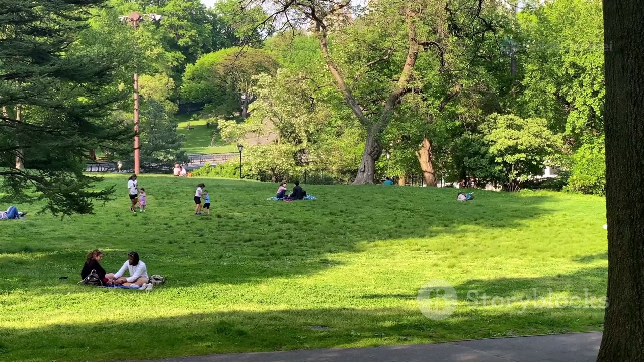 Living in nature