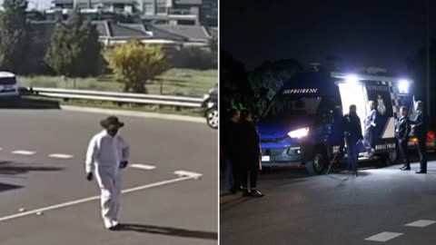 Indian landlord charged over alleged axe murder of tenant in Melbourne