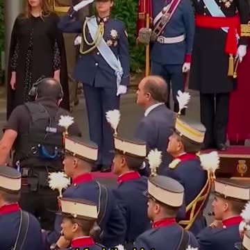 Infanta Sofía’s Soft Moment Melts Hearts Across Spain 🌸💛