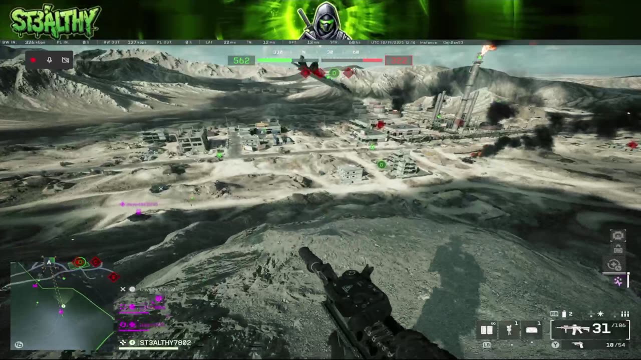 🔴Sucking At Battlefield🔴