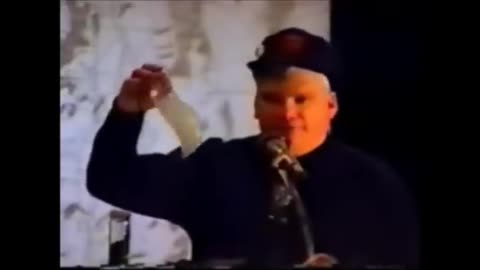 Phil Schneider - November 1995 (Full Video)