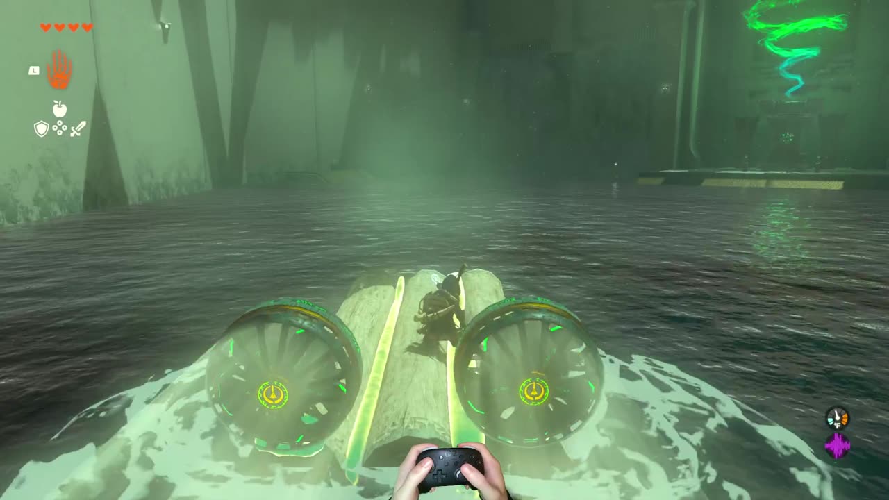 Zelda Tears of the Kingdom Switch 2 Walkthrough Part 3 #zelda