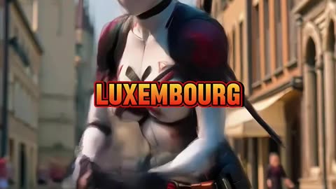 Lady Deadpool_ The Ultimate Global Variants You Need to See! (Episode 5) #shorts #deadpool #marvel