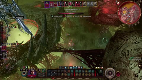 VOD445-Isonzo+Baldur's Gate 3