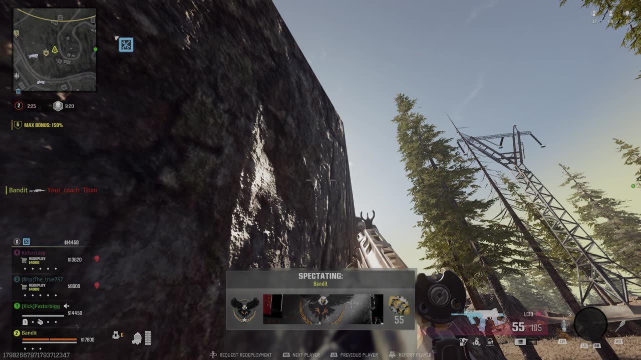 warzone with old man gaming Live September 26