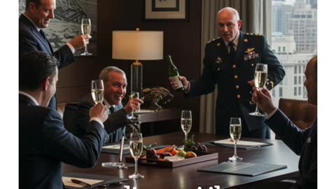 La guerra in Ucraina è una truffa .