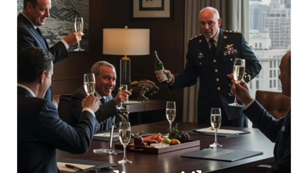 La guerra in Ucraina è una truffa .