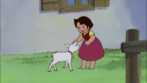 Heidi - T01E07 - El susurro de los abetos