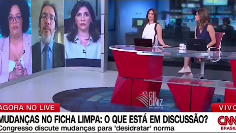Jornalistas tentam induzir entrevistado e ficaram sem resposta