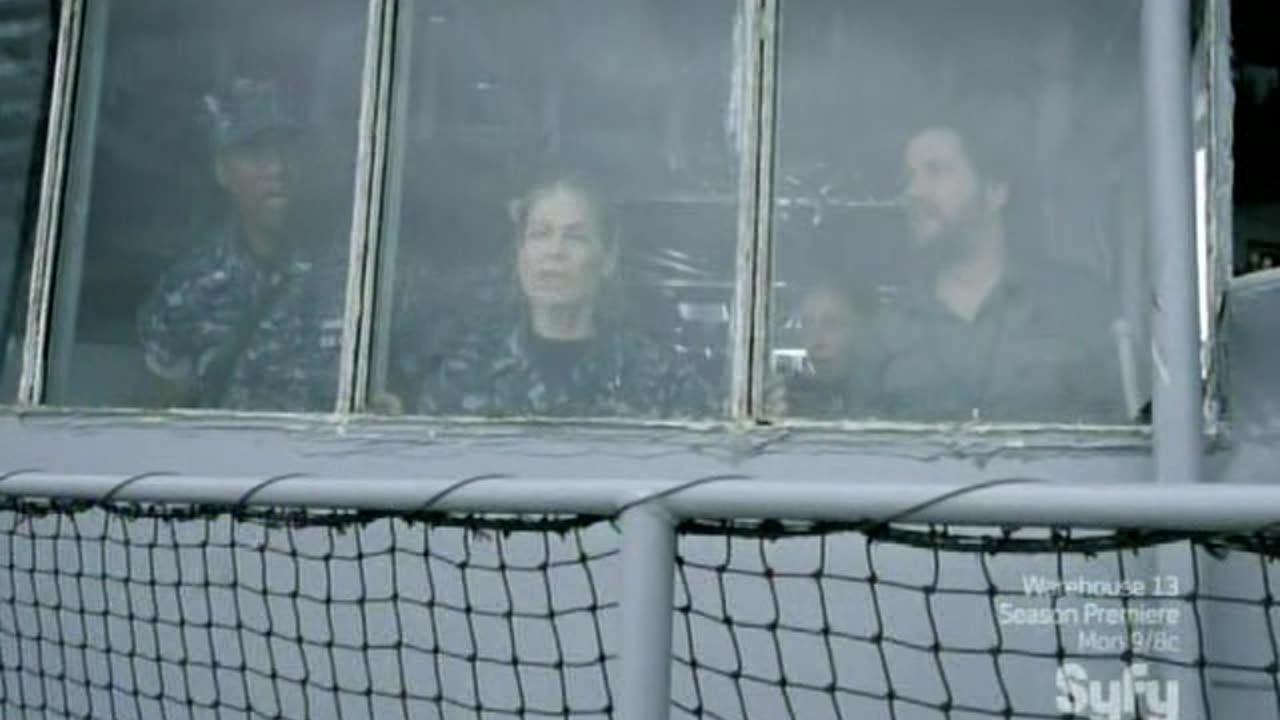 Bermuda Tentacles (2014)