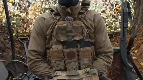 🇺🇦 Pokrovsk direction: Bohdana destroys enemy targets.