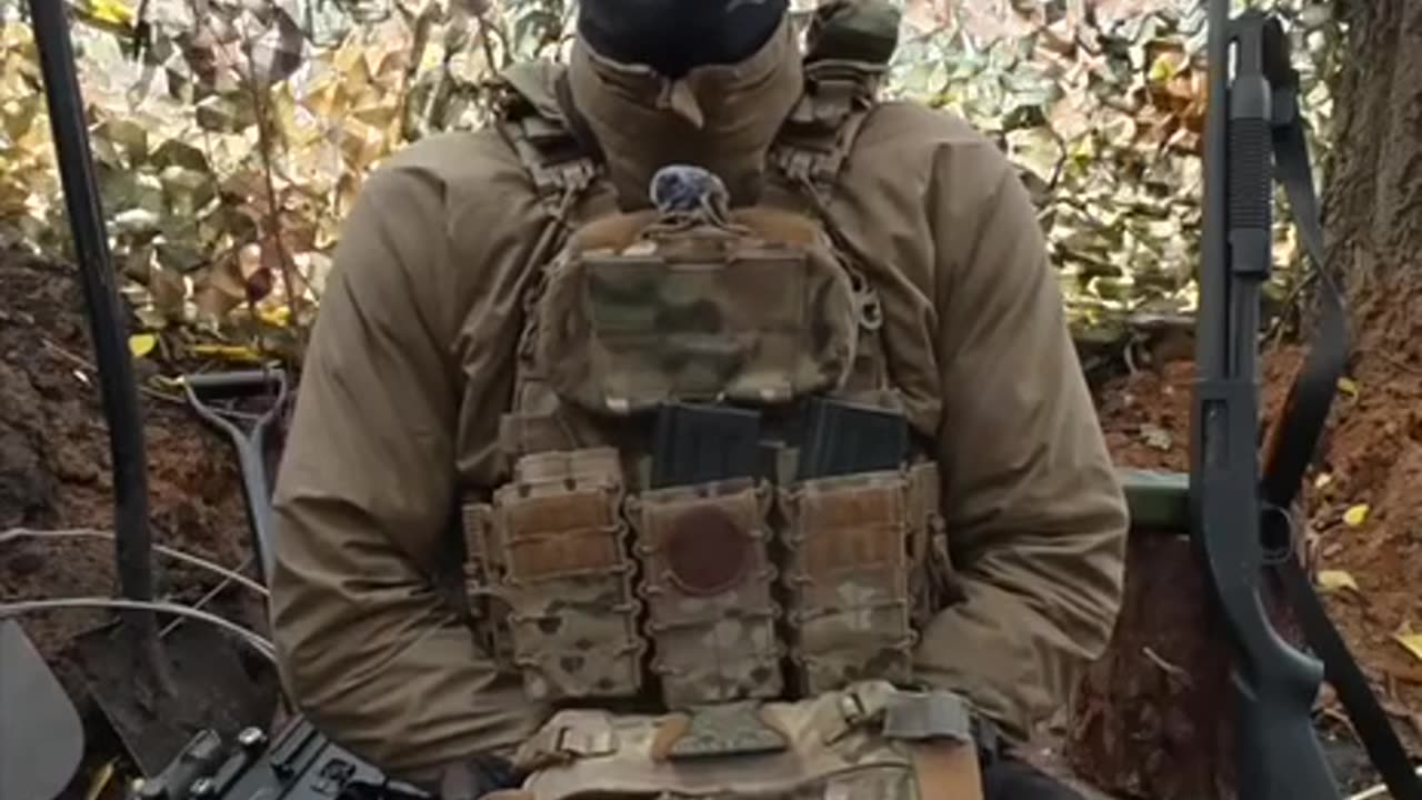 🇺🇦 Pokrovsk direction: Bohdana destroys enemy targets.