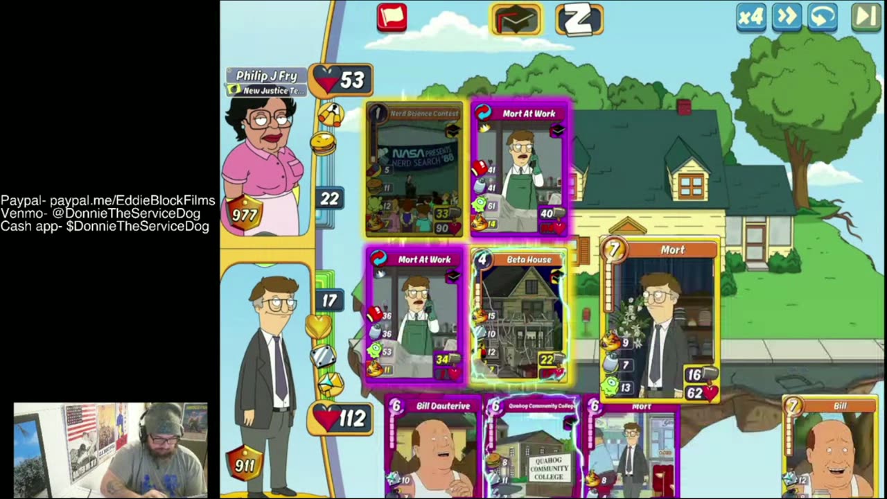 Critique My Daily Play of Animation Throwdown Oct 31 2025