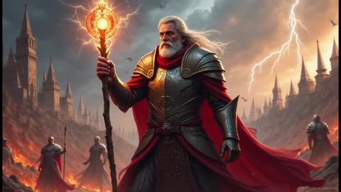 War Chant of the Mind (War Magic)