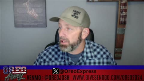 Candace Owens Working for the Devil - Retard Tim Walz - Weekend Update